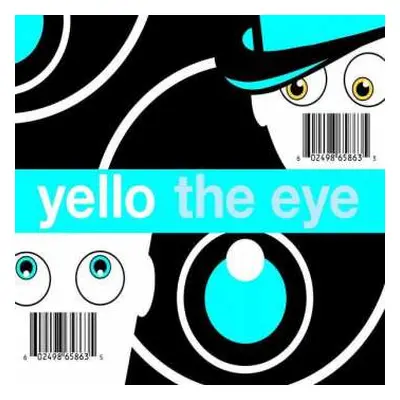 CD Yello: The Eye