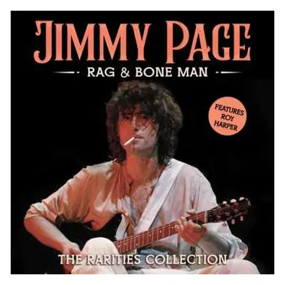 CD Jimmy Page: Rag & Bone Man