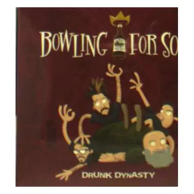 CD Bowling For Soup: Drunk Dynasty