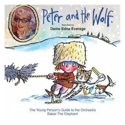 CD Dame Edna Everage: Peter And The Wolf