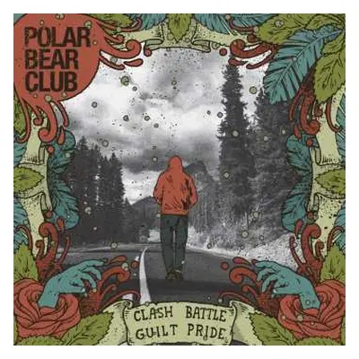 LP Polar Bear Club: Clash Battle Guilt Pride