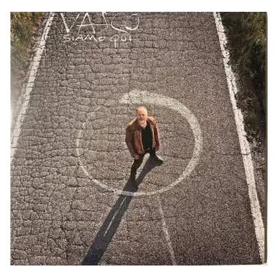 2LP Vasco Rossi: Siamo Qui LTD | CLR