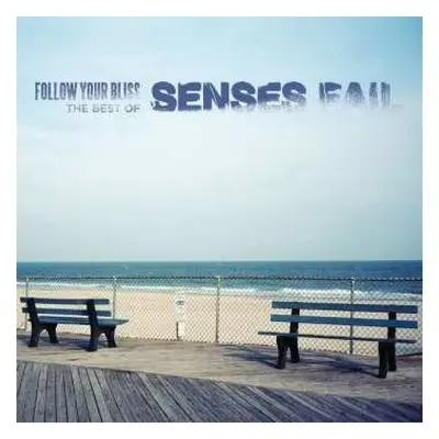 2LP Senses Fail: Follow Your Bliss: The Best Of Senses Fail