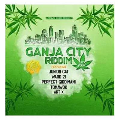 LP Art X: Ganja City Riddim