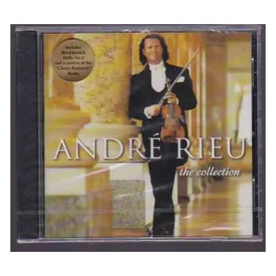 CD André Rieu: The Collection