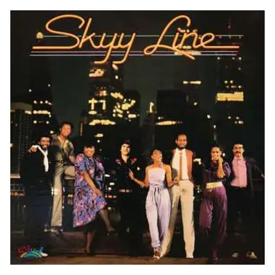 LP Skyy: Skyy Line LTD | CLR