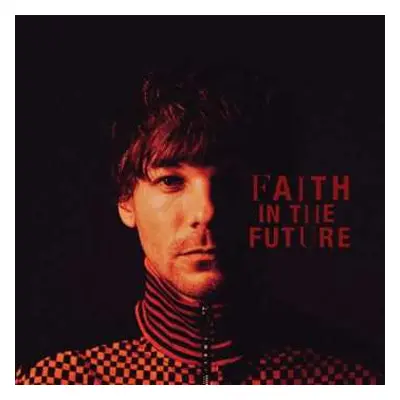 CD Louis Tomlinson: Faith In The Future (deluxe Lenticular Cover Edition)