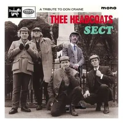 EP Thee Headcoats Sect: A Tribute To Don Craine