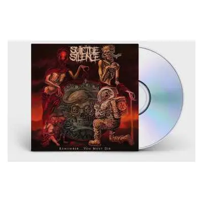 CD Suicide Silence: Remember... You Must Die