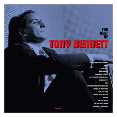 LP Tony Bennett: The Best of Tony Bennett