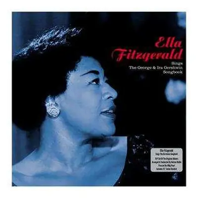 5LP Ella Fitzgerald: Sings The George & Ira Gershwin Songbook