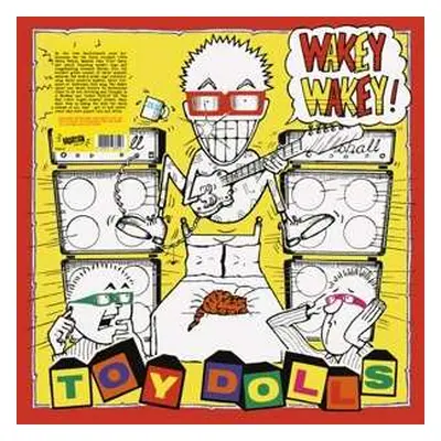 LP Toy Dolls: Wakey Wakey!