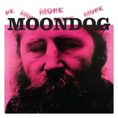 CD Moondog: More Moondog