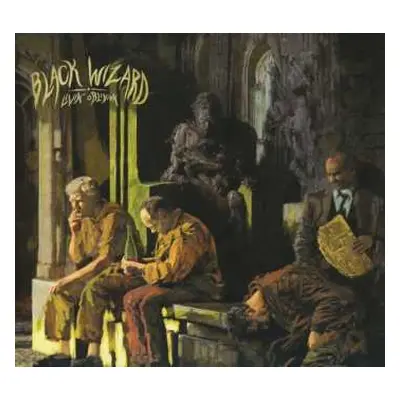 CD Black Wizard: Livin' Oblivion