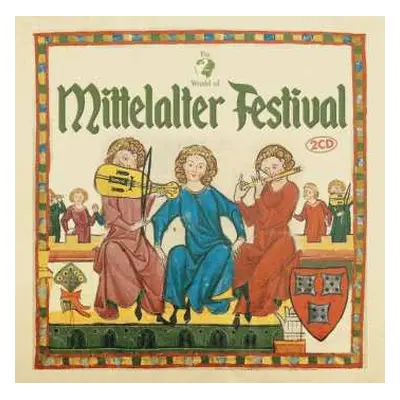 2CD Various: The World of Mittelalter Festival