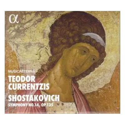 CD Dmitri Shostakovich: Symphony No.14