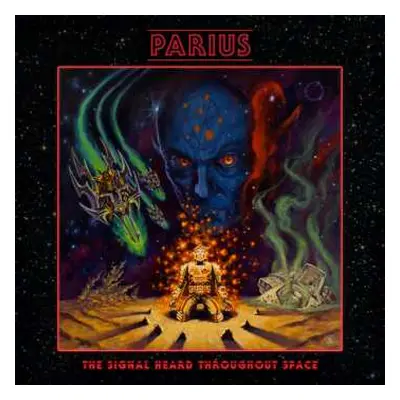 CD Parius: The Signal Heard Throughout Space