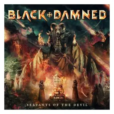 CD Black & Damned: Servants Of The Devil DIGI