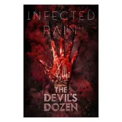 2CD/DVD/Blu-ray Infected Rain: The Devil's Dozen (live)