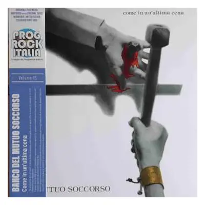 LP Banco Del Mutuo Soccorso: Come In Un'Ultima Cena LTD | NUM | CLR