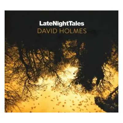 CD David Holmes: LateNightTales LTD