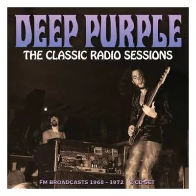 2CD Deep Purple: Deep Purple