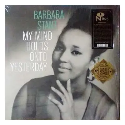 LP Barbara Stant: My Mind Holds Onto Yesterday CLR