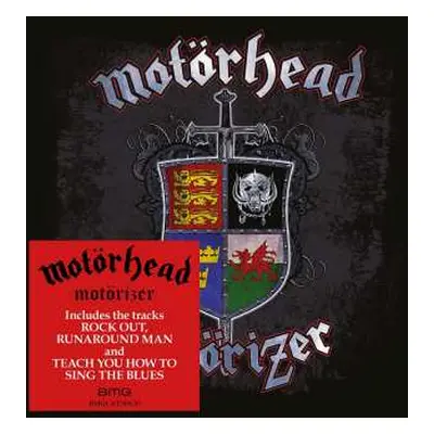 CD Motörhead: Motörizer