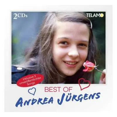 2CD Andrea Jürgens: Best Of Andrea Jürgens