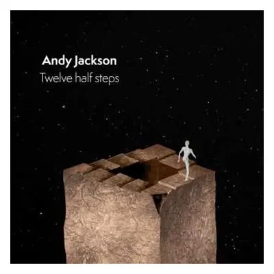 CD/Blu-ray Andy Jackson: Twelve Half Steps