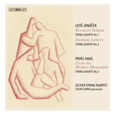 SACD Leoš Janáček: Streichquartette Nr.1 & 2