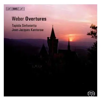 SACD Carl Maria von Weber: Overtures