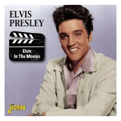 CD Elvis Presley: Elvis In The Movies