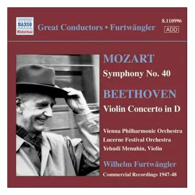 CD Ludwig van Beethoven: Commercial Recordings 1947-48