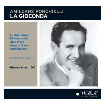 3CD Amilcare Ponchielli: La Gioconda