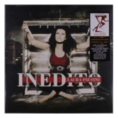 LP Laura Pausini: Inedito LTD | NUM | CLR