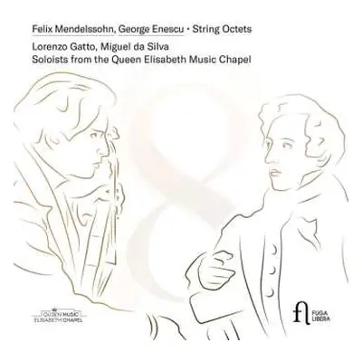 CD Felix Mendelssohn-Bartholdy: Oktett Op.20