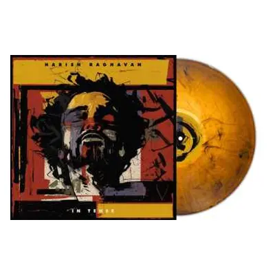 LP Harish Raghavan: In Tense (180g) (ltd. Orange Marble Vinyl)