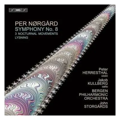 SACD Per Nørgård: Symphonie Nr.8