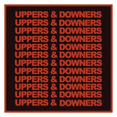 CD Gold Star: Uppers & Downers