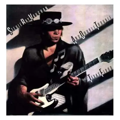 2LP Stevie Ray Vaughan & Double Trouble: Texas Flood LTD