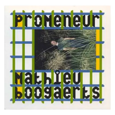 CD Mathieu Boogaerts: Promeneur