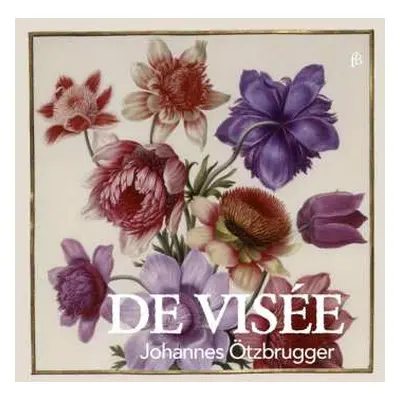 CD Robert de Visée: De Visee LTD