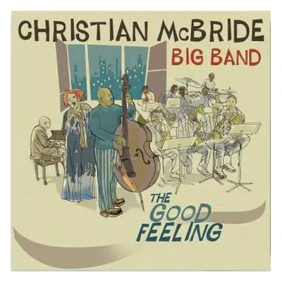 2LP Christian McBride Big Band: The Good Feeling