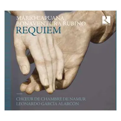 CD Leonardo Garcia Alarcón: Requiem