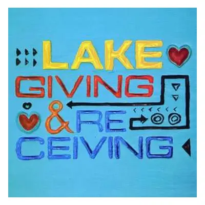 CD Lake: Giving & Receiving