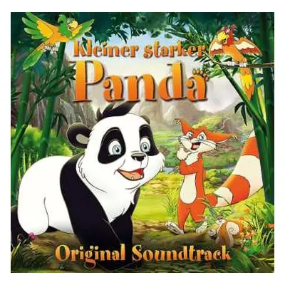 CD Ost/various: Kleiner Starker Panda