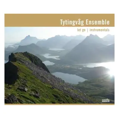 CD Randi Tytingvåg: Let Go / Instrumentals