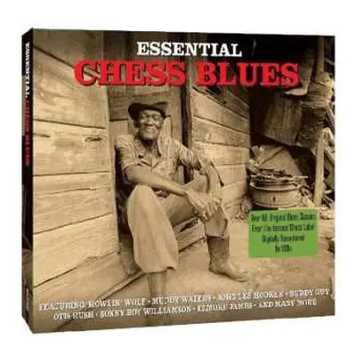 2CD Various: Essential Chess Blues