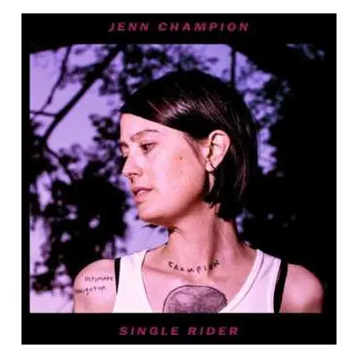 CD Jenn Champion: Single Rider